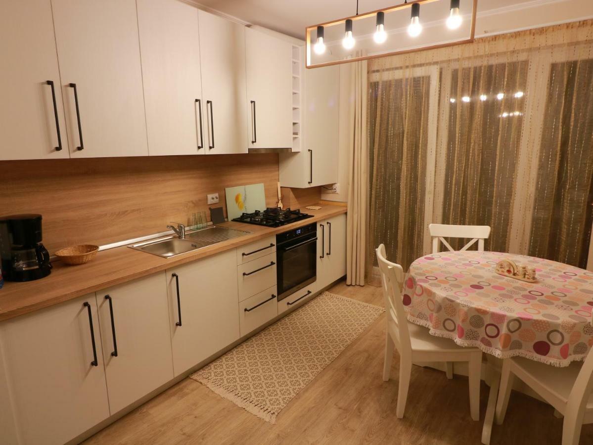Apartament City Mall Sibiu Exterior photo