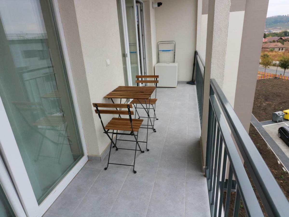Apartament City Mall Sibiu Exterior photo