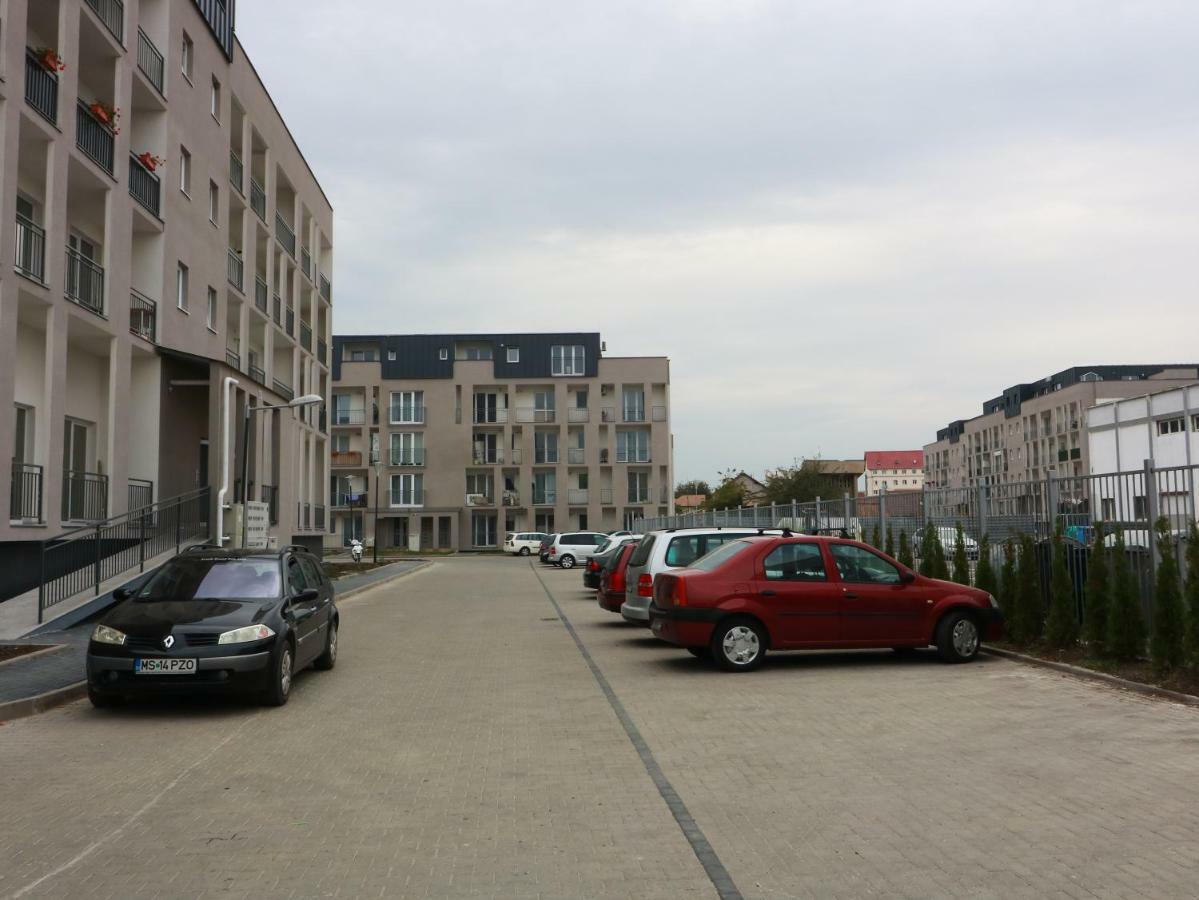 Apartament City Mall Sibiu Exterior photo