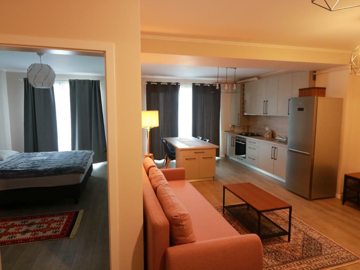 Apartament City Mall Sibiu Exterior photo