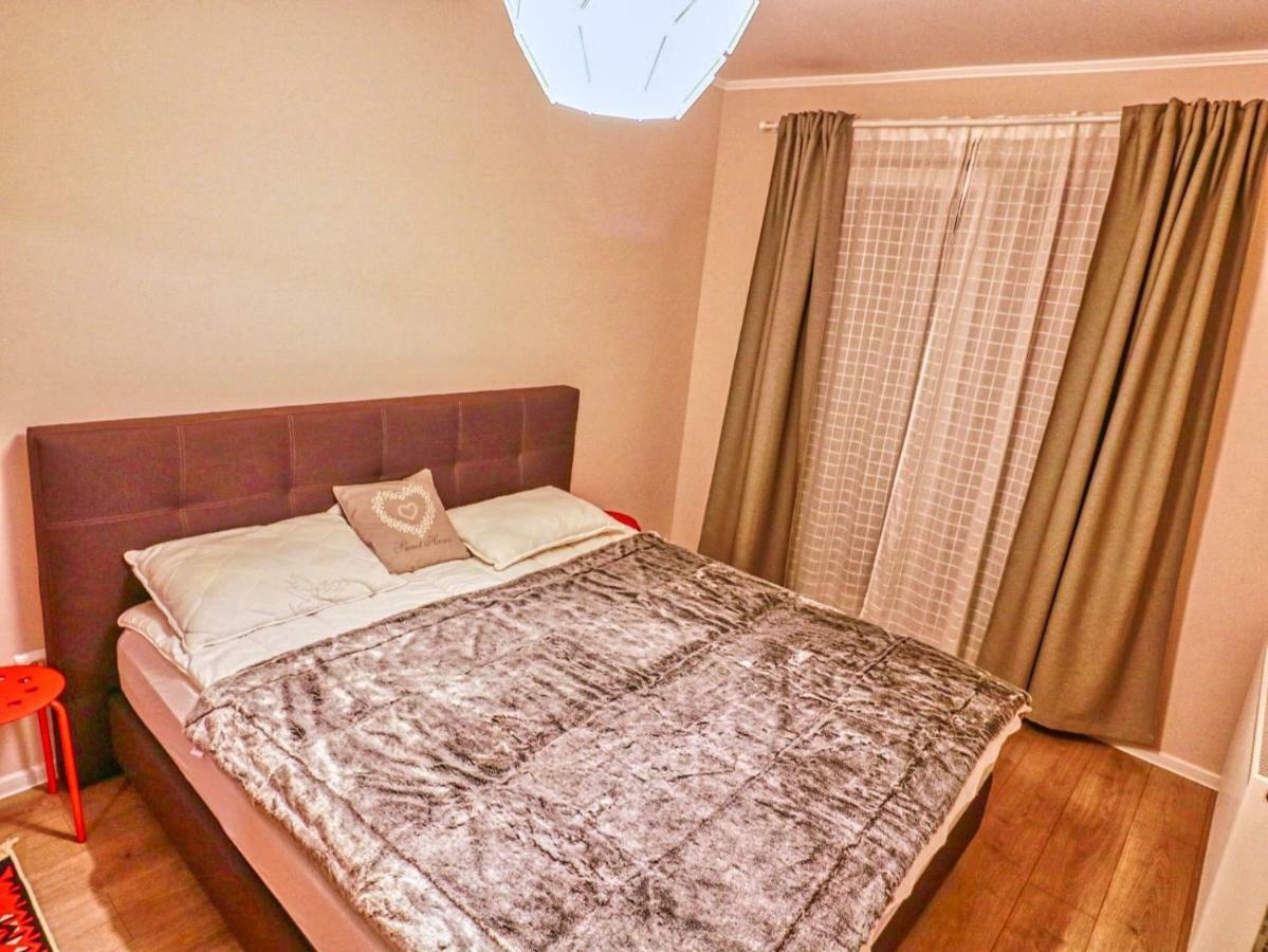 Apartament City Mall Sibiu Exterior photo