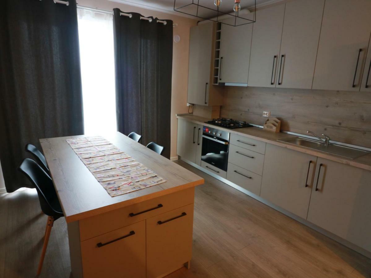 Apartament City Mall Sibiu Exterior photo