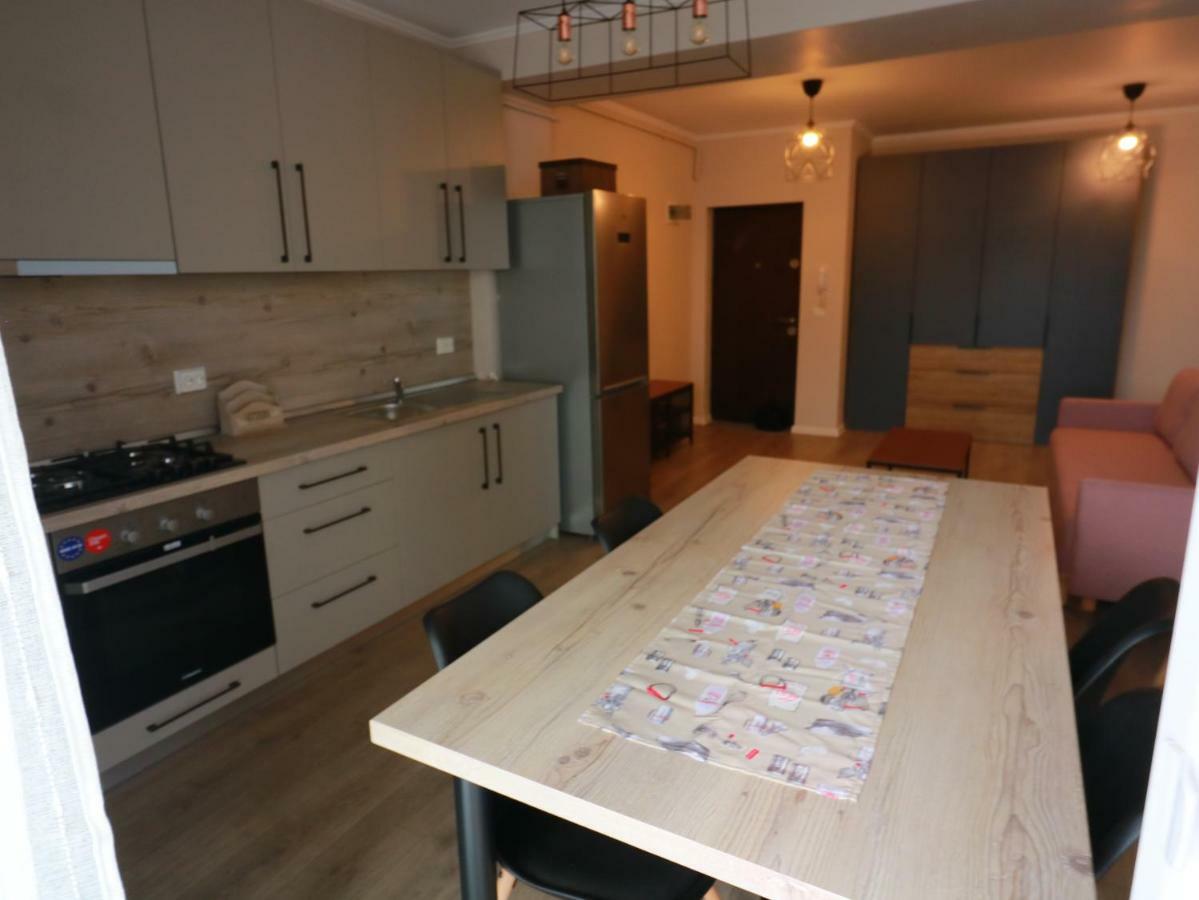 Apartament City Mall Sibiu Exterior photo