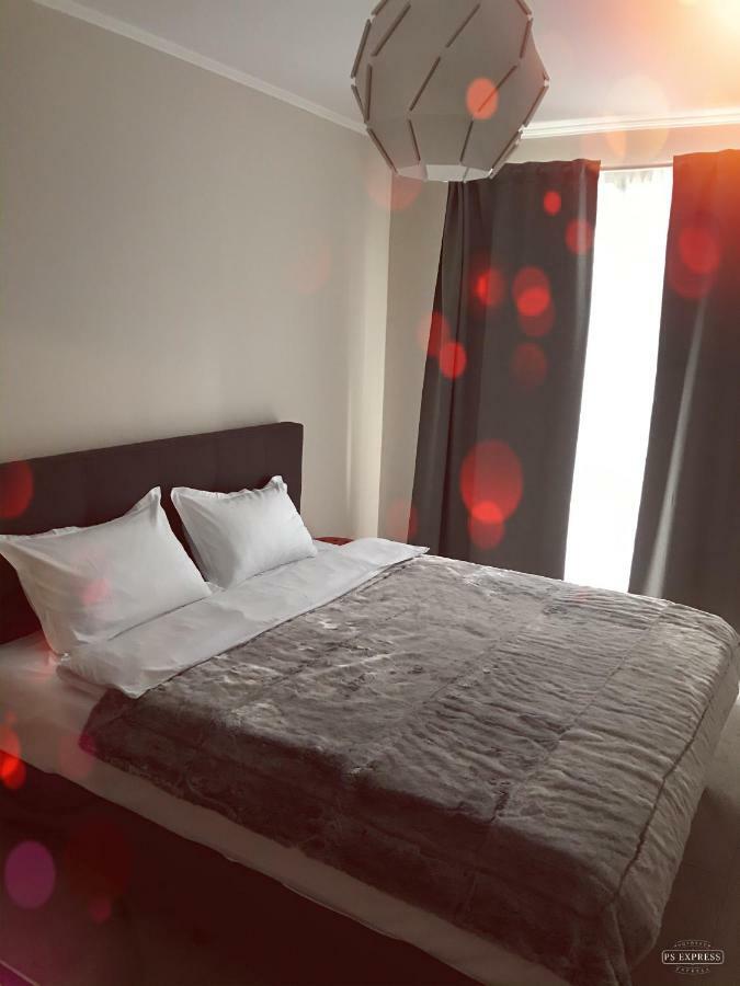 Apartament City Mall Sibiu Exterior photo
