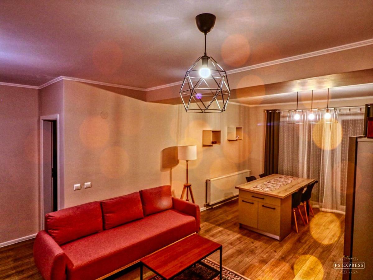 Apartament City Mall Sibiu Exterior photo