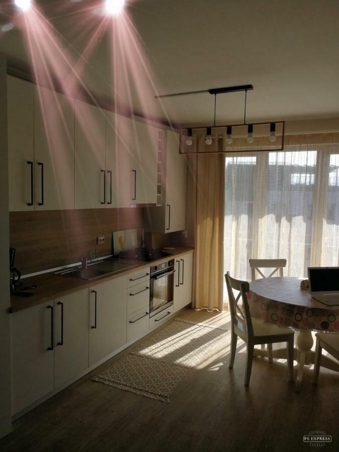 Apartament City Mall Sibiu Exterior photo