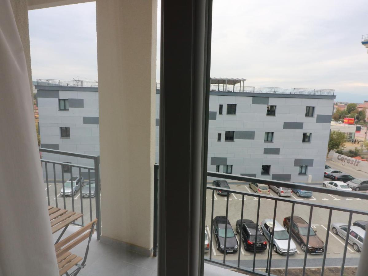 Apartament City Mall Sibiu Exterior photo