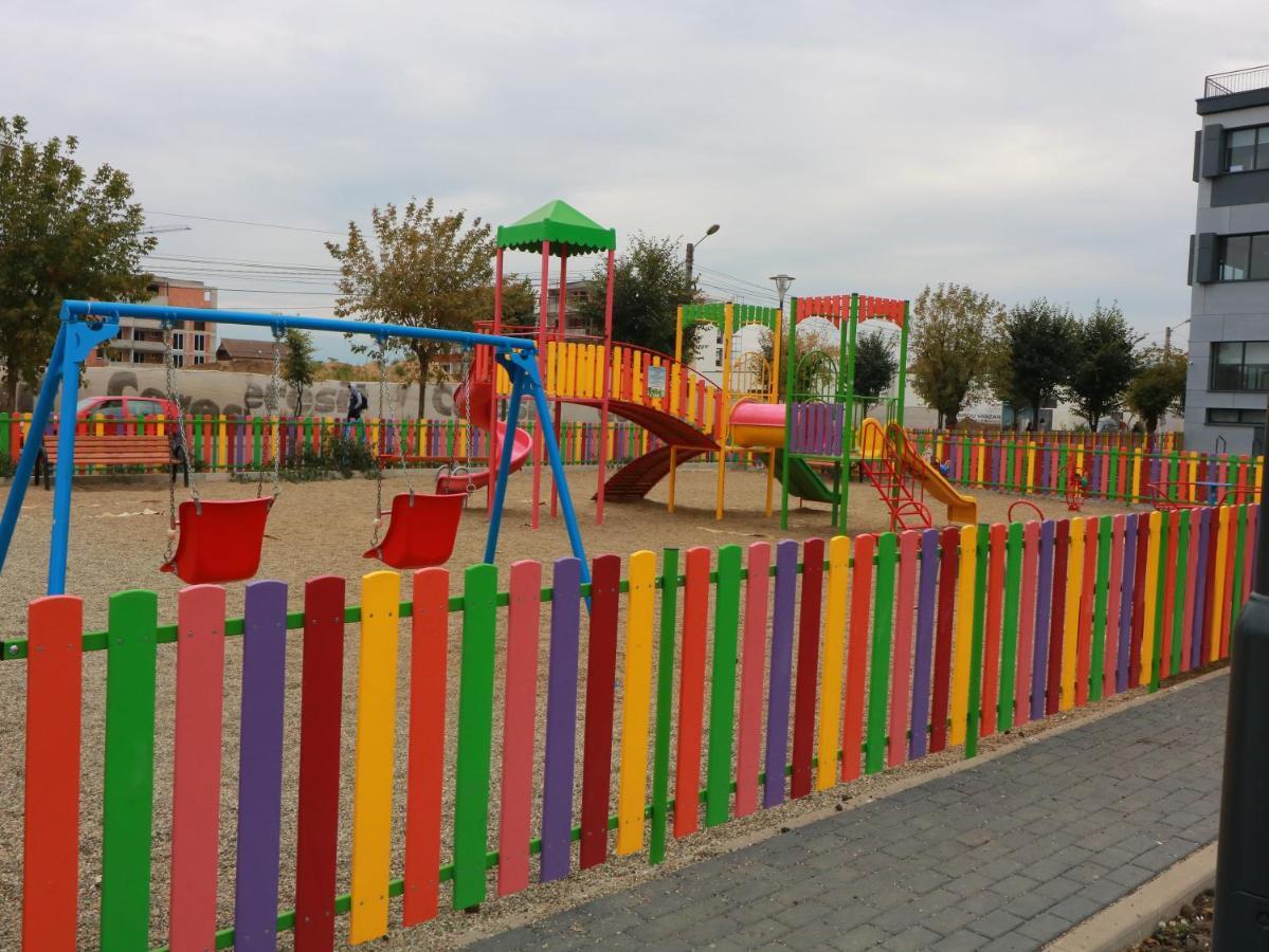 Apartament City Mall Sibiu Exterior photo